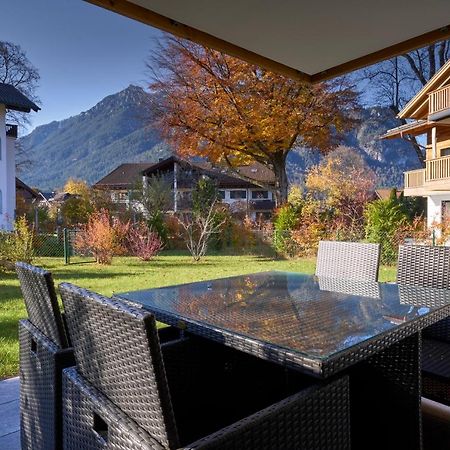Chalet Alpenspirit Garmisch-Partenkirchen Esterno foto
