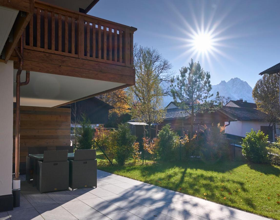 Chalet Alpenspirit Garmisch-Partenkirchen Esterno foto