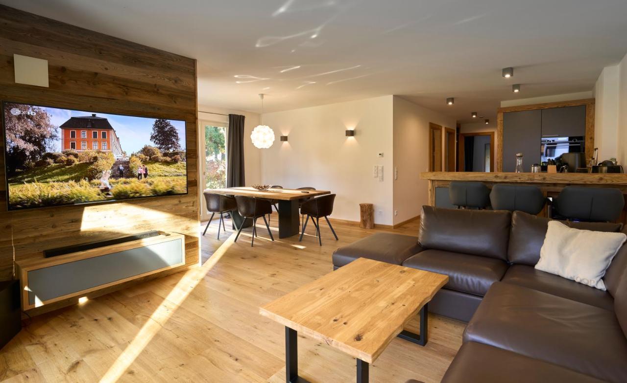 Chalet Alpenspirit Garmisch-Partenkirchen Esterno foto