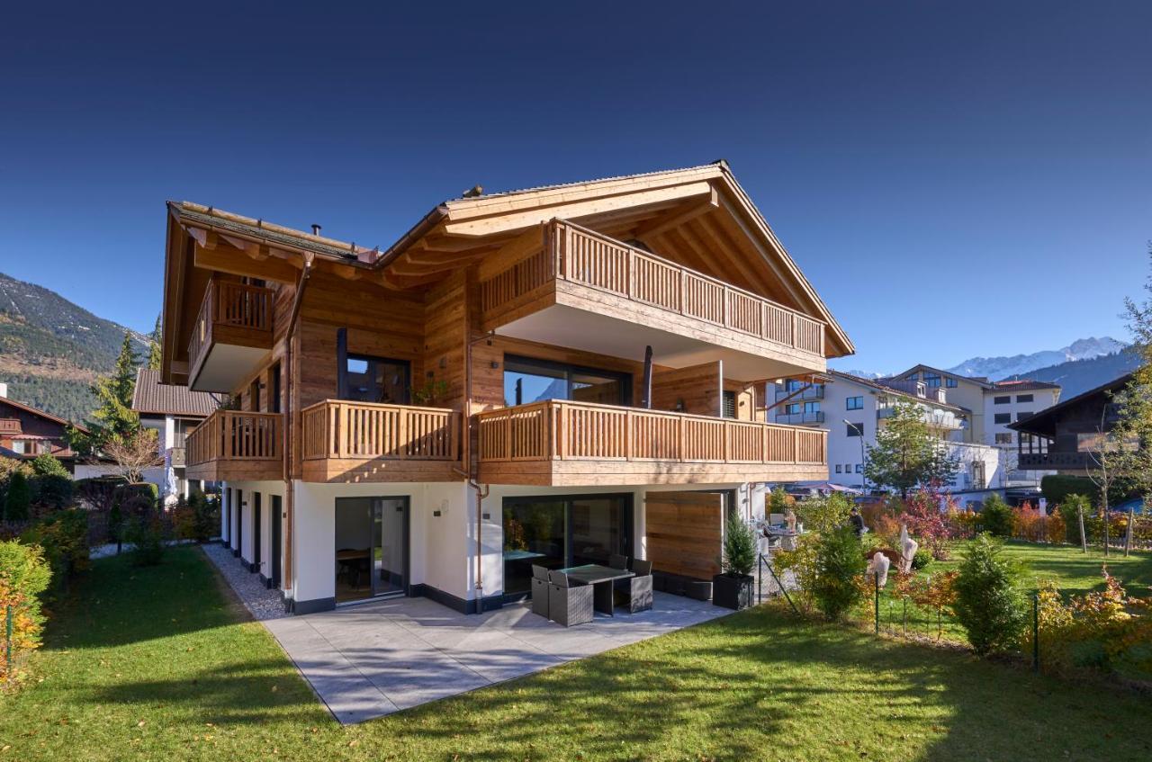 Chalet Alpenspirit Garmisch-Partenkirchen Esterno foto