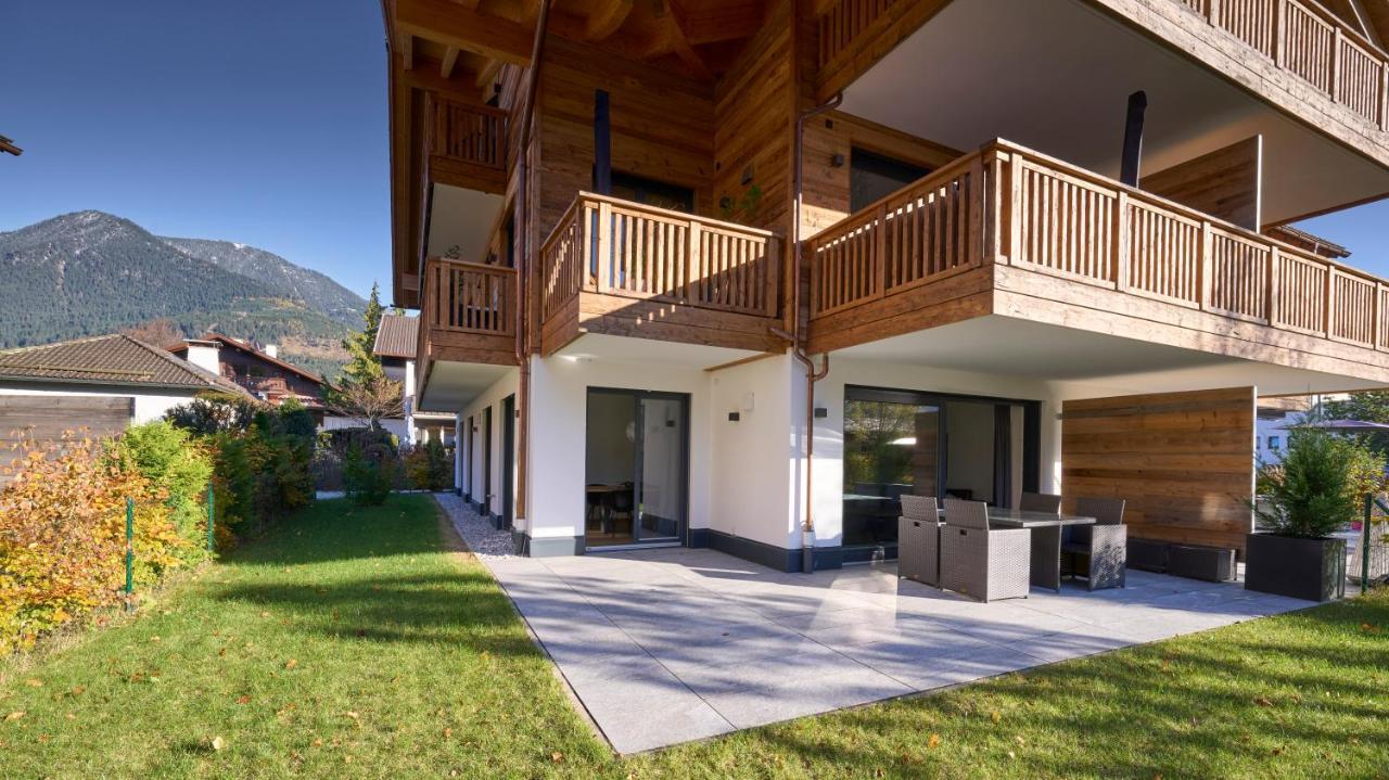 Chalet Alpenspirit Garmisch-Partenkirchen Esterno foto