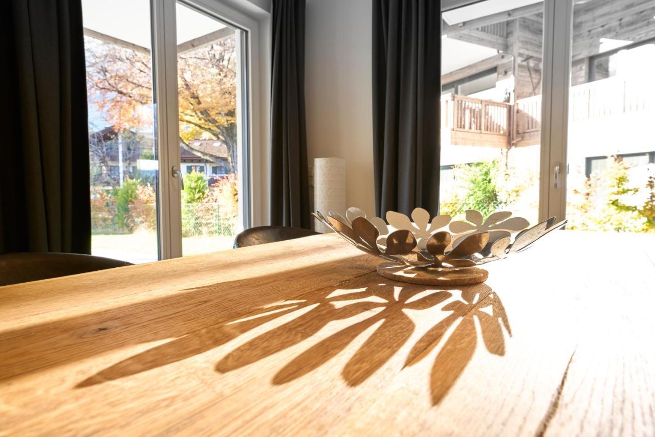 Chalet Alpenspirit Garmisch-Partenkirchen Esterno foto
