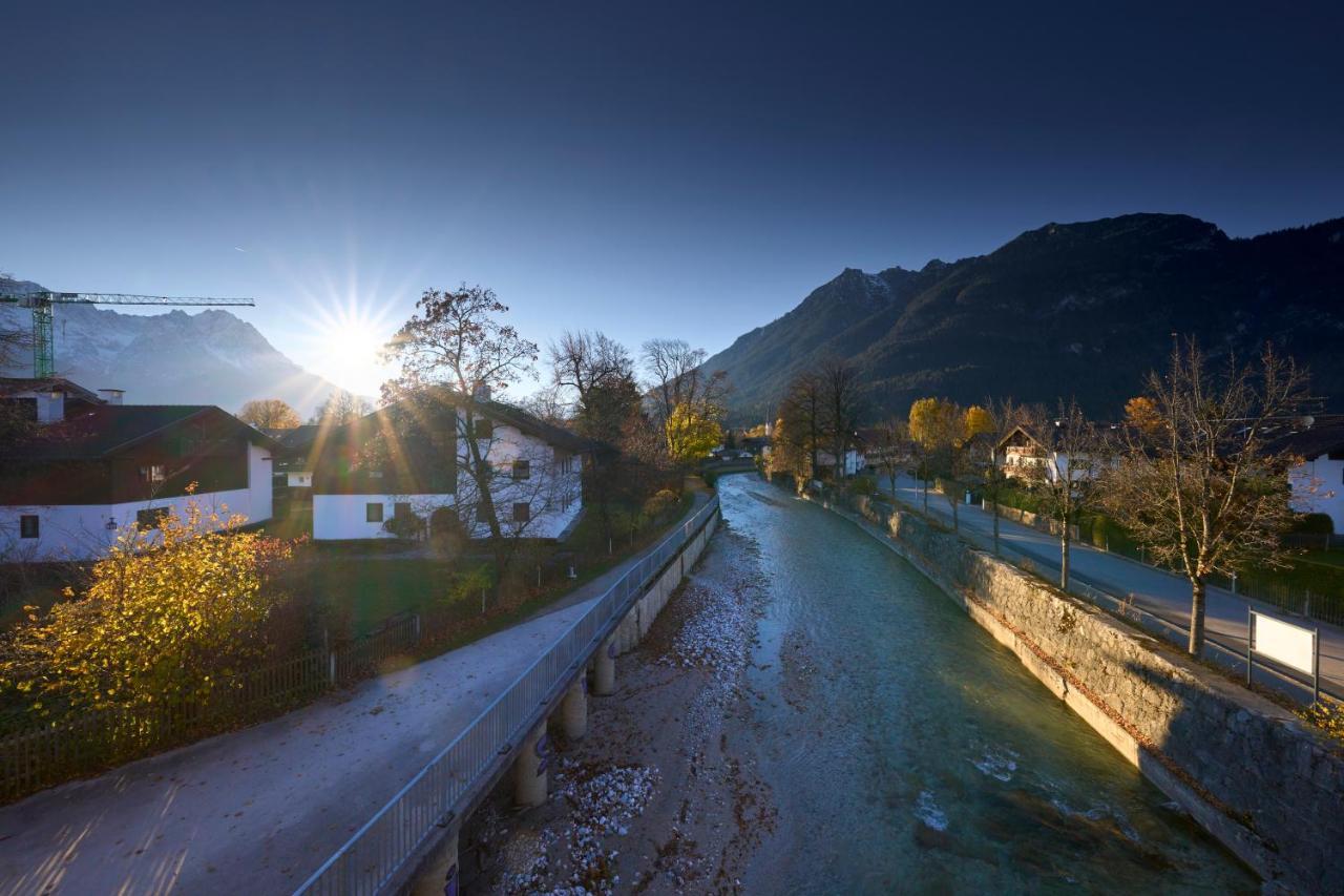 Chalet Alpenspirit Garmisch-Partenkirchen Esterno foto