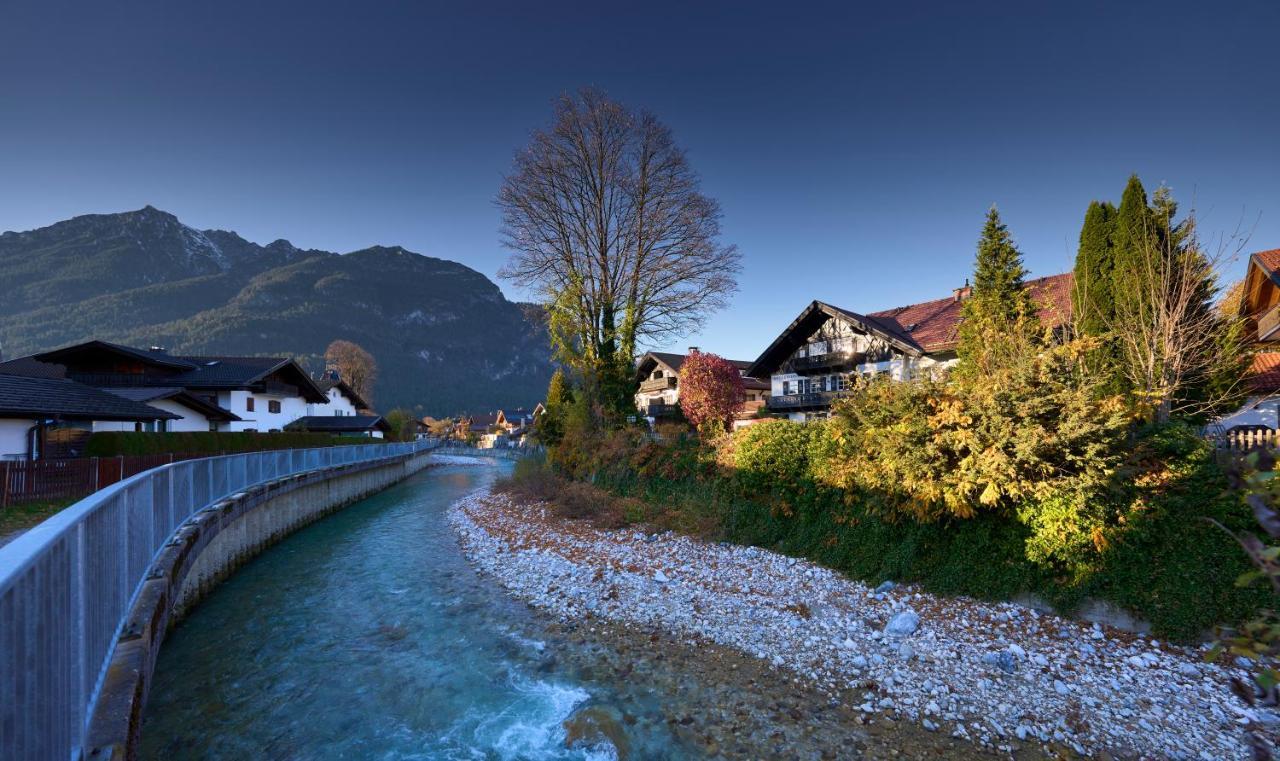 Chalet Alpenspirit Garmisch-Partenkirchen Esterno foto